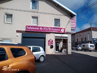 Salaisons De Fix-Saint-Geneys, Boucherie à Fix-Saint-Geneys
