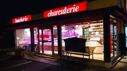 Boucherie De L'étoile, Boucherie à Marignier