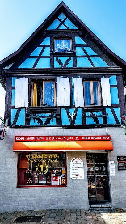 Boucherie Florentz, Boucherie à Wintzenheim