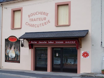 Boucherie Charcuterie Traiteur Delgado - Villemagne, Boucherie à Murat-sur-Vèbre