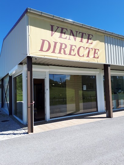 Salaisons du Jura - Charles Thaurin et Cie, Boucherie à Cernans