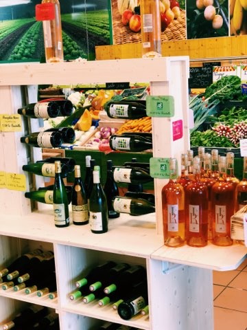 La Ferme De Collonge - Genay, Boucherie à Genay