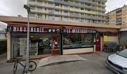 Boucherie Hallal, Boucherie à Échirolles