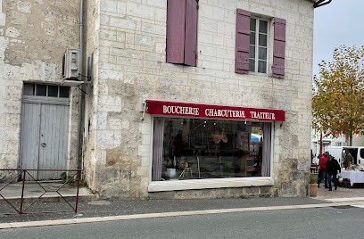 Boucherie-Charcuterie Traiteur Dordogne - LAGUILLON NABOULET, Boucherie à Verteillac