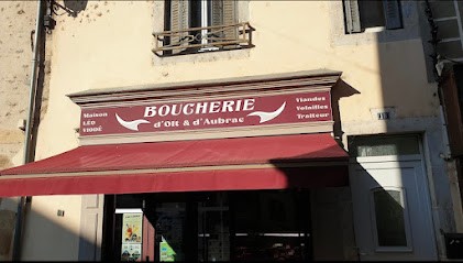 Boucherie d'Olt et d'Aubrac, Boucherie à La Capelle-Bonance