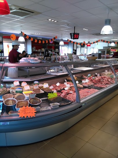 Boucherie de Bourgogne, Boucherie à Auxerre