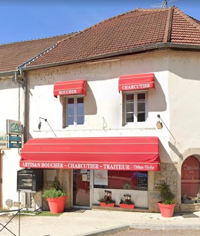 La Boucherie Du Pivert, Boucherie à Orchamps