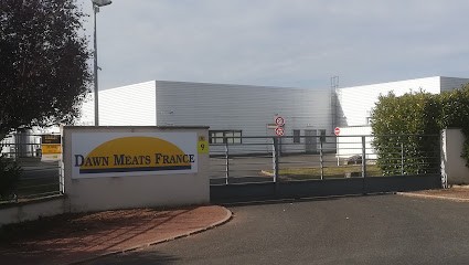 Dawn Meats France, Boucherie à Montbazon