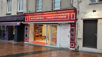 Boucherie Dubois-jacques, Boucherie à Dives-sur-Mer