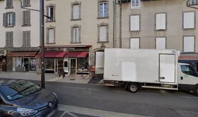 Boucherie Montarnal, Boucherie à Aurillac