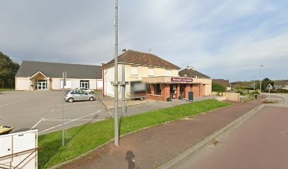 Fauvel, Boucherie à Vasteville