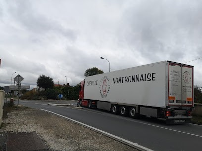 Cheville Nontronnaise SARL, Boucherie à Nontron