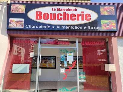 Le Marrakech, Boucherie à Saint-Pierre-du-Mont