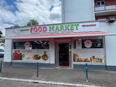 Food Market Boucherie à Mulhouse