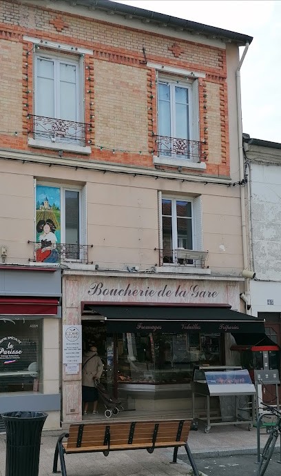Boucherie De La Gare, Boucherie à Palaiseau