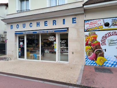Boucherie J.m. Milhau, Boucherie à Sainte-Geneviève-des-Bois