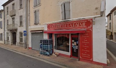 Chez Christian Et Sylvie, Boucherie à La Palme