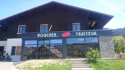 Boucherie Bouvier - Bangillon, Boucherie à Habère-Lullin