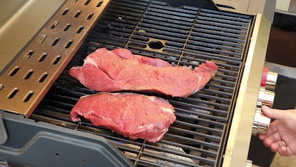Nardini Yannick, Boucherie à Pézenas