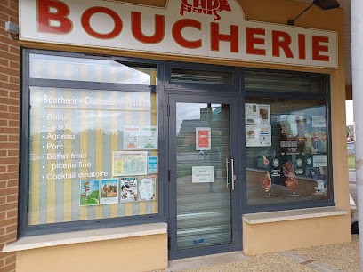 Boucherie De Thuit Signol, Boucherie au Thuit de l'Oison