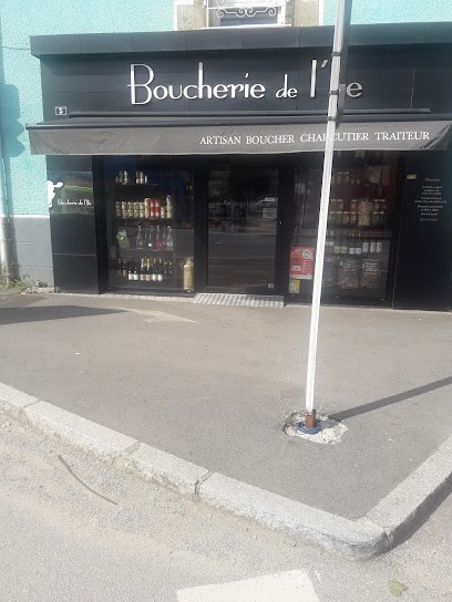 Boucherie De L'ile, Boucherie à Inzinzac-Lochrist