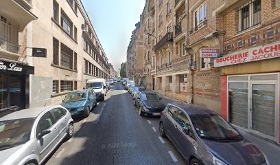 Ismah Sarl, Boucherie à Paris 19