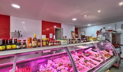 La Ferme Bougria, Boucherie à Dugny