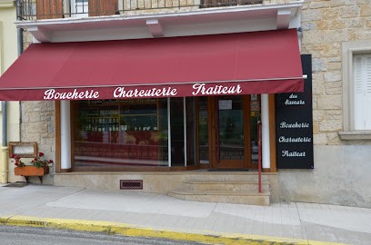 La Ronde des Saveurs, Boucherie à La Chapelle-en-Vercors
