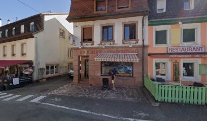 Boucherie Charcuterie Hauschka, Boucherie à Rothau