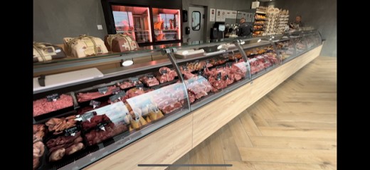 Boucherie Dejardin Sebourg, Boucherie à Sebourg