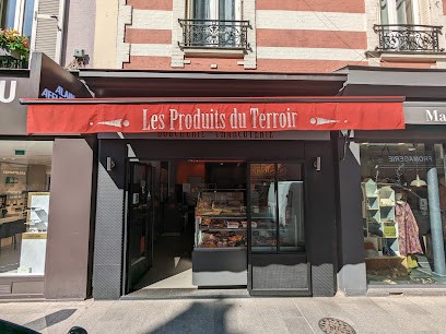 Les Produits Du Terroir, Boucherie à La Garenne-Colombes