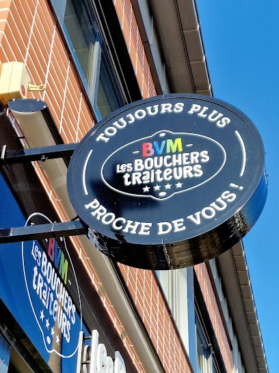 BVM Les bouchers traiteurs, Boucherie à Vernon