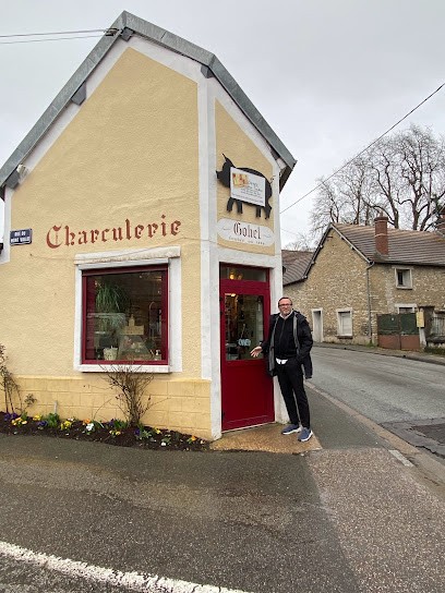 Charcuterie Gohel, Charcuterie à Breuilpont