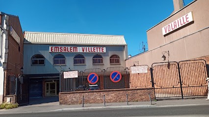 Boucherie Emsalem, Boucherie à Paris 19