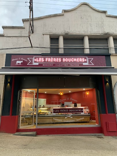 Les Frères Bouchers, Boucherie à Inchy