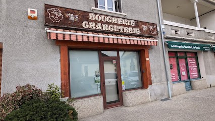 Boucherie Chabert, Boucherie à Mercury