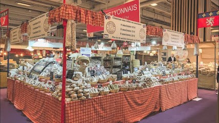 Saucisson Lyonnais, Charcuterie à Montagny