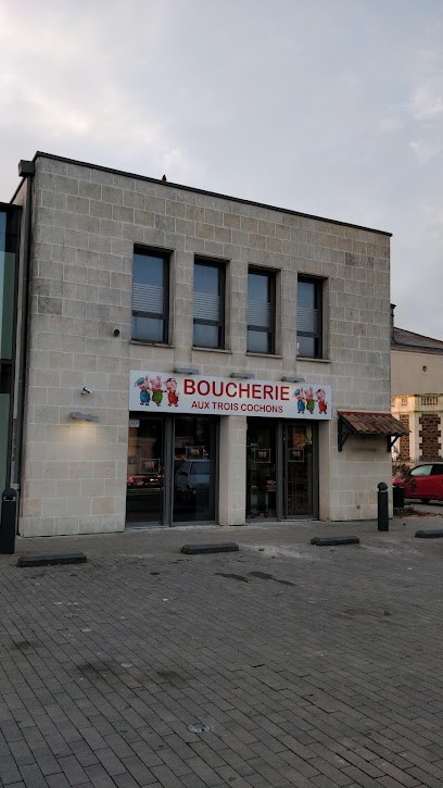Boucherie Aux Trois Cochons, Boucherie à Gujan-Mestras