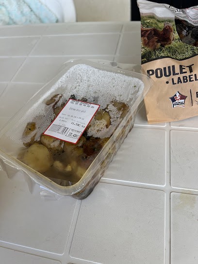 Maison Bignalet, Boucherie à Seignosse