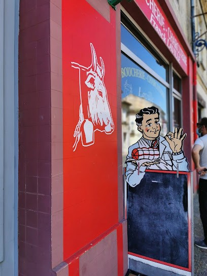 Laville Franck Eric, Boucherie à Saint-Médard-de-Guizières