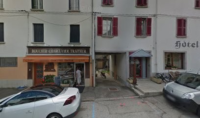 Boucherie Bulle, Boucherie à Saint-Laurent-en-Grandvaux