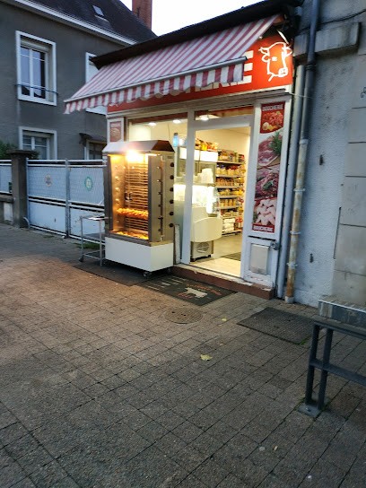 Boucherie El Nacim, Boucherie à Saint-Pierre-des-Corps