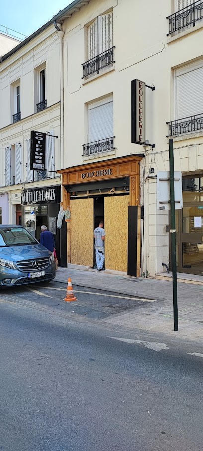 Boucherie Maison AUMONT, Boucherie à Clamart