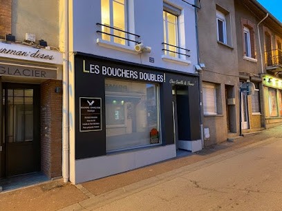 LES BOUCHERS DOUBLES, Boucherie à Chazelles-sur-Lyon
