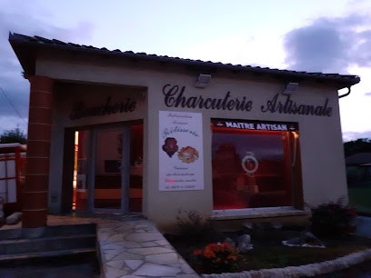 Ferré Philippe, Boucherie à Lorp-Sentaraille