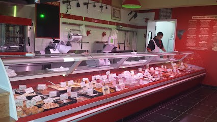 Boucherie Marcombe, Boucherie à Aurillac