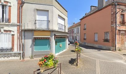 Pourille Pierre, Boucherie à Romilly-sur-Seine