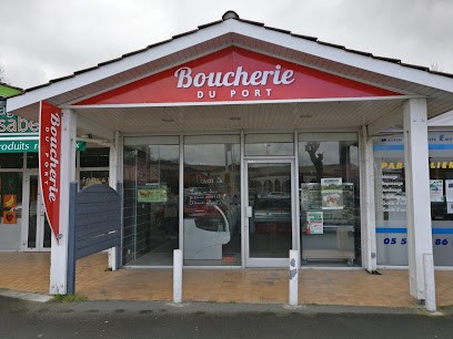 Boucherie du Port, Boucherie à Audenge