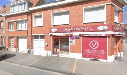 Vanbaelinghem, Boucherie à Coudekerque-Branche