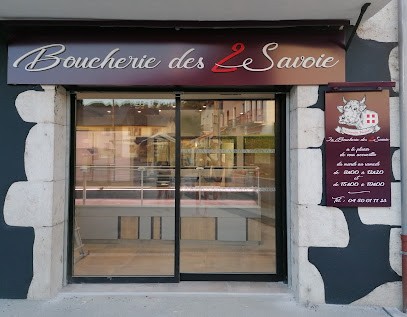 Boucherie des 2 Savoie, Boucherie à Saint-Félix